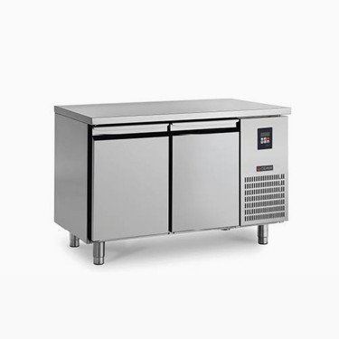 TGB7/130 GN FREEZER COUNTER 2 DOORS